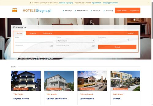 hotelestegna.pl
