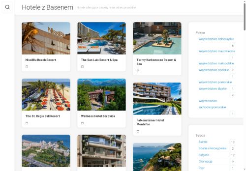 hotelezbasenem.pl
