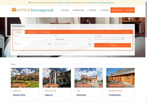 hotelezielonagora.pl