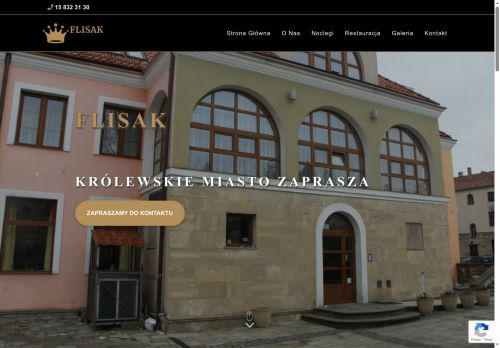 hotelflisak.pl