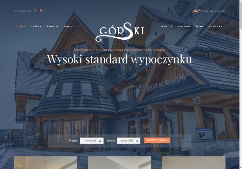 hotelgorskibialka.pl