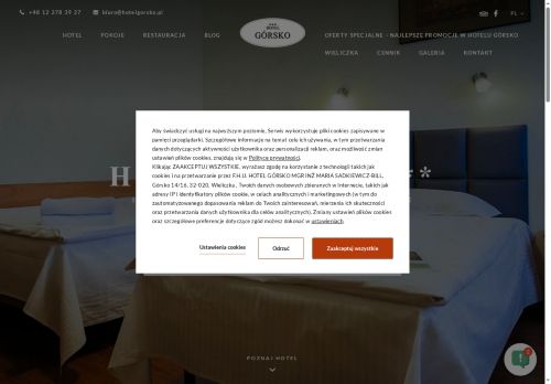 hotelgorsko.pl