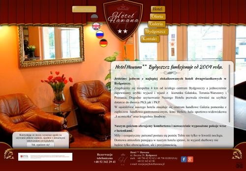 hotelhawana.pl