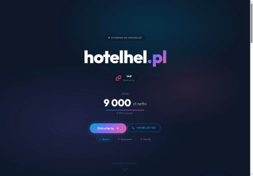 hotelhel.pl