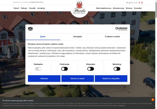 hotelhorda.pl