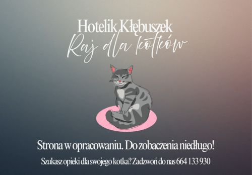 hotelikdlakotow.pl