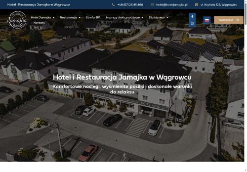hoteljamajka.pl