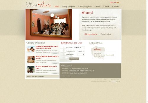 hoteljanta.pl
