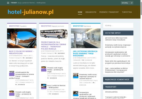 hoteljulianow.pl