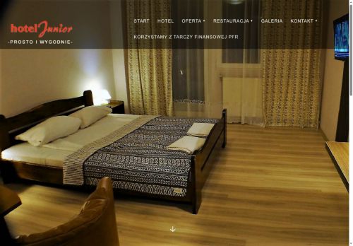 hoteljunior.pl
