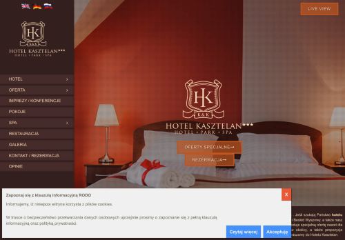 hotelkasztelan.pl