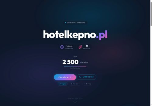 hotelkepno.pl