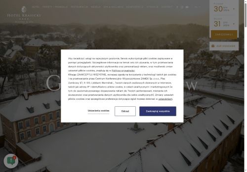 hotelkrasicki.pl