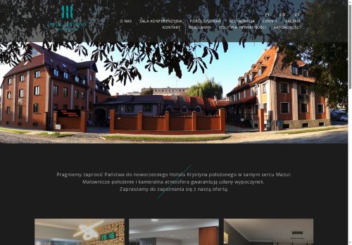 hotelkrystyna.pl