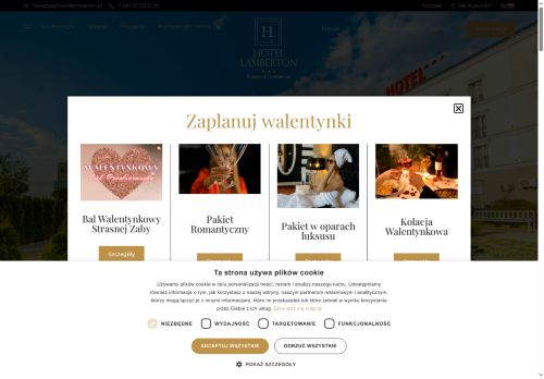 hotellamberton.pl