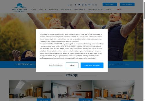 hotelleba.com.pl