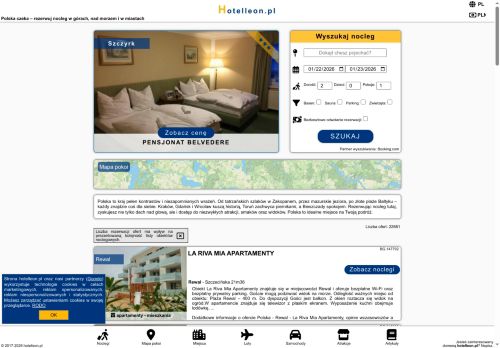hotelleon.pl