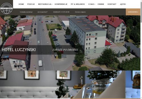 hotelluczynski.pl