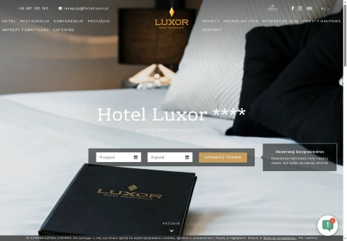 hotelluxor.pl