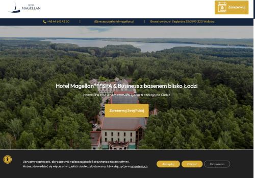 hotelmagellan.pl
