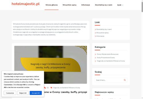 hotelmajestic.pl