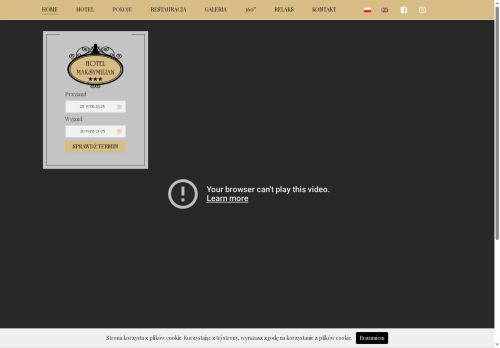 hotelmaksymilian.pl