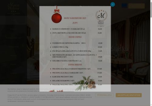 hotelmariahelena.pl