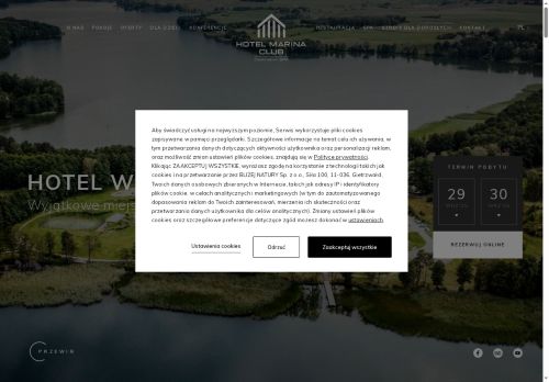 hotelmarinaclub.pl