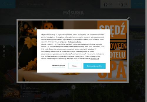 hotelmasuria.pl