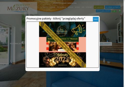 hotelmazury.pl