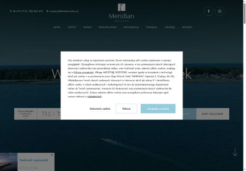 hotelmeridian.pl
