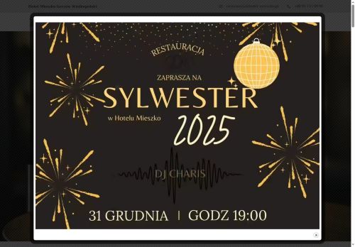 hotelmieszko.pl