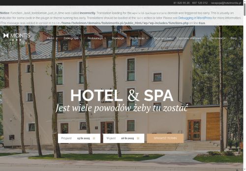 hotelmontis.pl