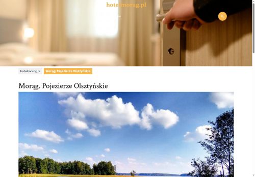 hotelmorag.pl