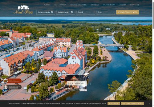 hotelnadpisa.pl