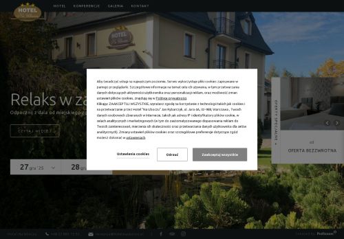 hotelnauboczu.pl