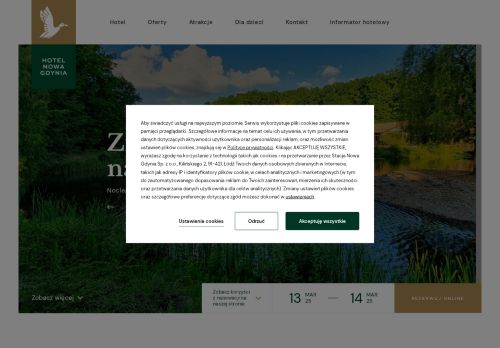 hotelnowagdynia.pl