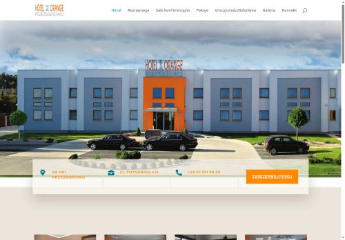 hotelorange.pl