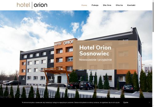 hotelorion.pl