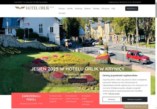 hotelorlik.pl
