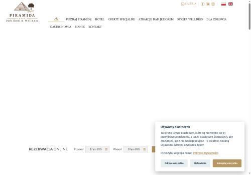 hotelpiramida.pl
