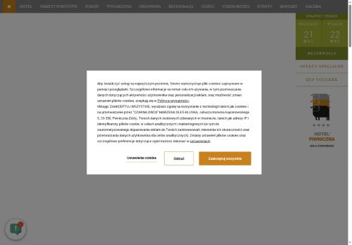 hotelpiwniczna.pl