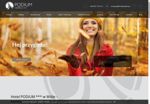 hotelpodium.pl
