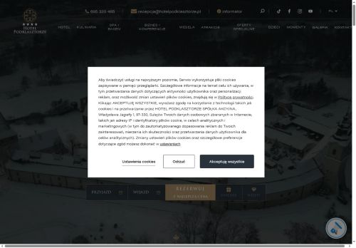 hotelpodklasztorze.pl