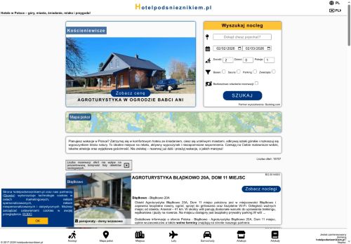 hotelpodsnieznikiem.pl