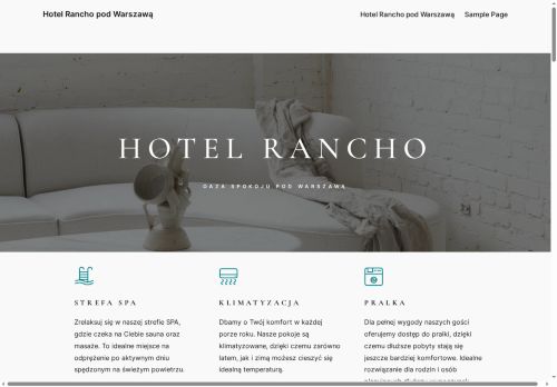 hotelrancho.pl