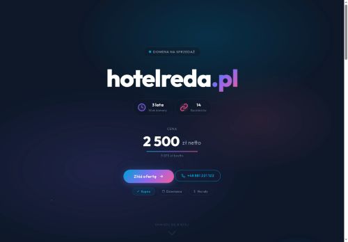 hotelreda.pl