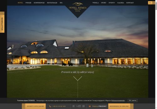 hotelremes.pl