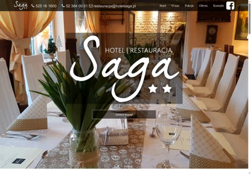 hotelsaga.pl