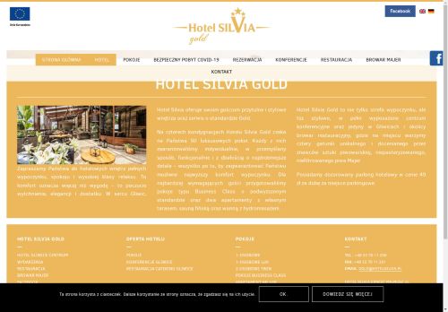 hotelsilvia.pl
